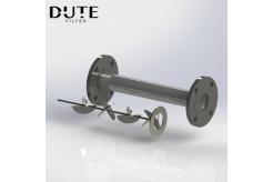 各種類型靜態混合器