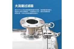大流量過濾器