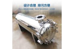 大流量過濾器